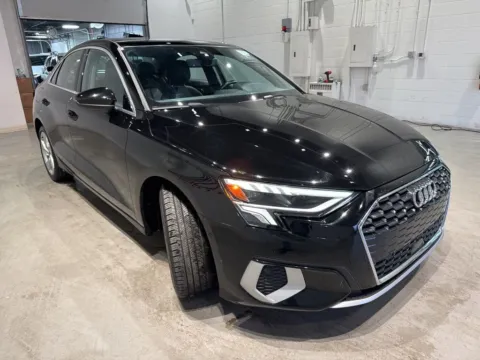 Another view of 2024 Audi A3 40 Premium for sale in Indianapolis, IN at Fishers Imports - North West