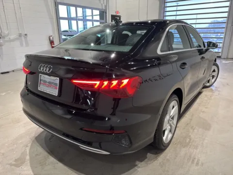 More photos of 2024 Audi A3 Premium 40 TFSI at Fishers Imports - North West, IN