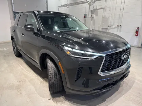 Another view of 2024 INFINITI QX60 PURE for sale in Indianapolis, IN at Fishers Imports - North West