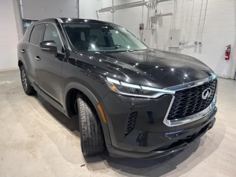 Another view of 2024 INFINITI QX60 PURE for sale in Indianapolis, IN at Fishers Imports - North West