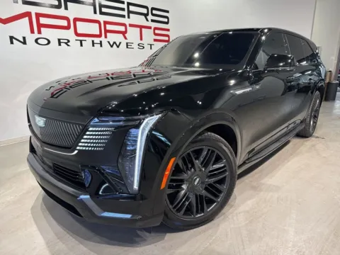 Photos of 2026 Cadillac Escalade IQ Sport for sale in Indianapolis, IN at Fishers Imports - North West