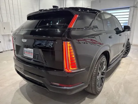More photos of 2026 Cadillac Escalade IQ Sport at Fishers Imports - North West, IN