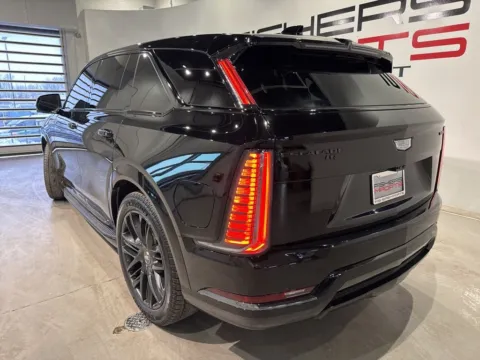 More photos of 2026 Cadillac Escalade IQ Sport at Fishers Imports - North West, IN
