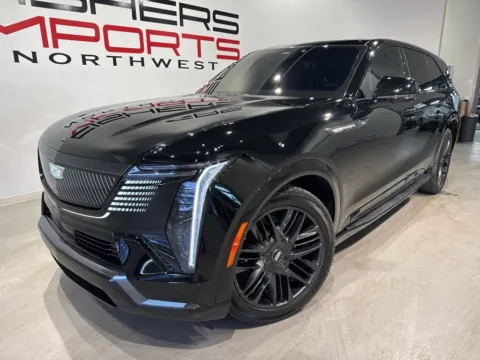 Photos of 2026 Cadillac Escalade IQ Sport for sale in Indianapolis, IN at Fishers Imports - North West