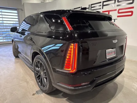 More photos of 2026 Cadillac Escalade IQ Sport at Fishers Imports - North West, IN