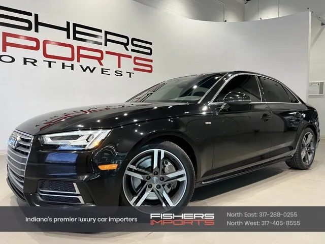 2018 Audi A4 2.0T Premium Plus for sale in Indianapolis, IN