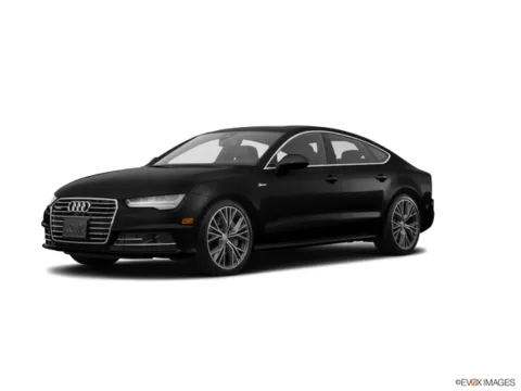 Black 2017 Audi A7 3.0T Prestige for sale in Indianapolis, IN