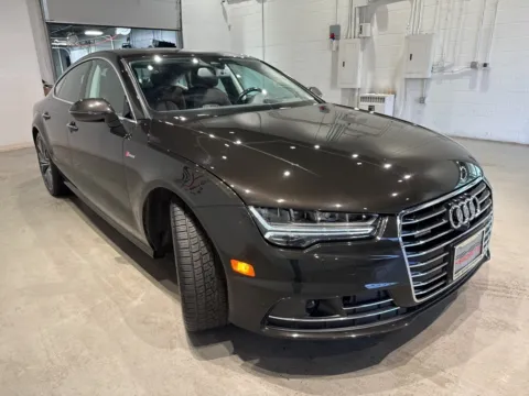 Another view of 2017 Audi A7 3.0T Prestige for sale in Indianapolis, IN at Fishers Imports - North West