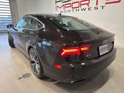 More photos of 2017 Audi A7 3.0T Prestige at Fishers Imports - North West, IN