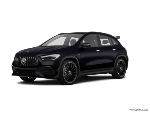 Black 2021 Mercedes-Benz GLA 35 AMG for sale in Indianapolis, IN