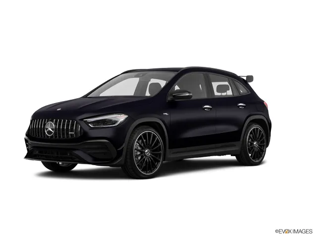 2021 Mercedes-Benz GLA 35 AMG