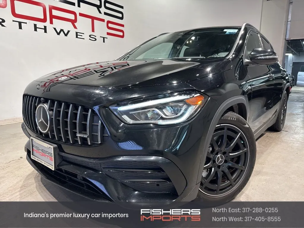2021 Mercedes-Benz GLA 35 AMG for sale in Indianapolis, IN