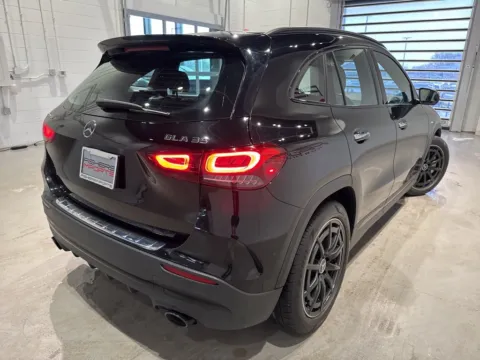 More photos of 2021 Mercedes-Benz GLA 35 AMG at Fishers Imports - North West, IN