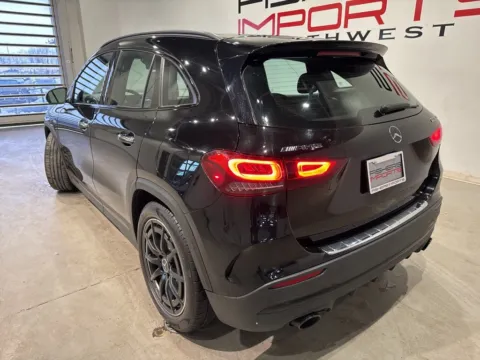 More photos of 2021 Mercedes-Benz GLA 35 AMG at Fishers Imports - North West, IN
