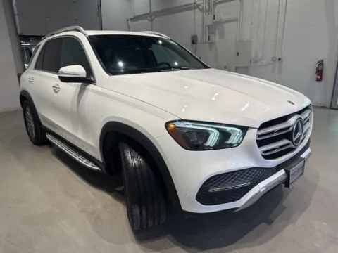 Another view of 2022 Mercedes-Benz GLE 350 for sale in Indianapolis, IN at Fishers Imports - North West