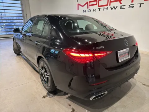 More photos of 2023 Mercedes-Benz C-Class C 300 at Fishers Imports - North West, IN