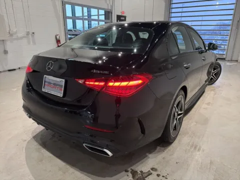 More photos of 2023 Mercedes-Benz C-Class C 300 at Fishers Imports - North West, IN