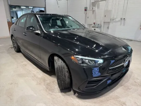 Another view of 2023 Mercedes-Benz C-Class C 300 for sale in Indianapolis, IN at Fishers Imports - North West
