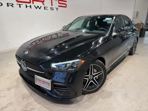 Photos of 2023 Mercedes-Benz C-Class C 300 for sale in Indianapolis, IN at Fishers Imports - North West