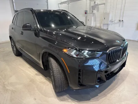 Another view of 2025 BMW X5 xDrive40i for sale in Indianapolis, IN at Fishers Imports - North West