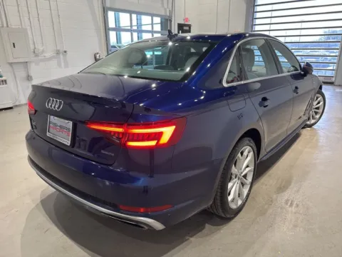More photos of 2019 Audi A4 2.0T Premium Plus at Fishers Imports - North West, IN