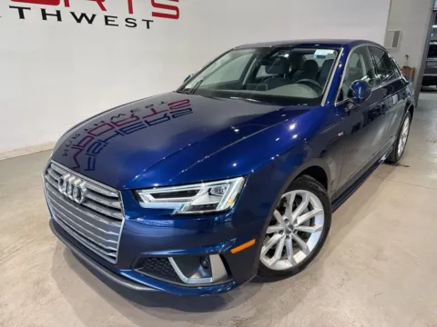 Photos of 2019 Audi A4 2.0T Premium Plus for sale in Indianapolis, IN at Fishers Imports - North West