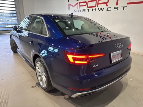 More photos of 2019 Audi A4 2.0T Premium Plus at Fishers Imports - North West, IN