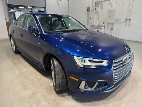 Another view of 2019 Audi A4 2.0T Premium Plus for sale in Indianapolis, IN at Fishers Imports - North West