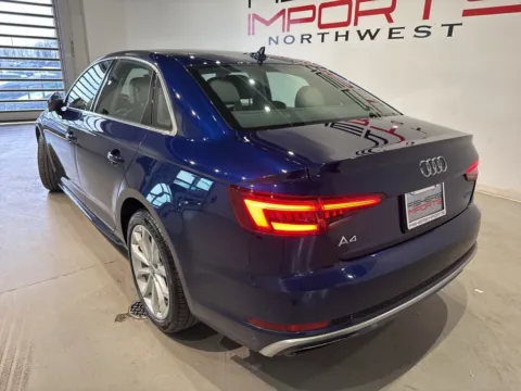 More photos of 2019 Audi A4 2.0T Premium Plus at Fishers Imports - North West, IN