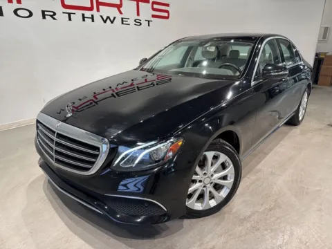 Photos of 2017 Mercedes-Benz E-Class E 300 for sale in Indianapolis, IN at Fishers Imports - North West