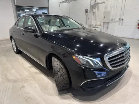 Another view of 2017 Mercedes-Benz E-Class E 300 for sale in Indianapolis, IN at Fishers Imports - North West
