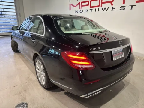 More photos of 2017 Mercedes-Benz E-Class E 300 at Fishers Imports - North West, IN