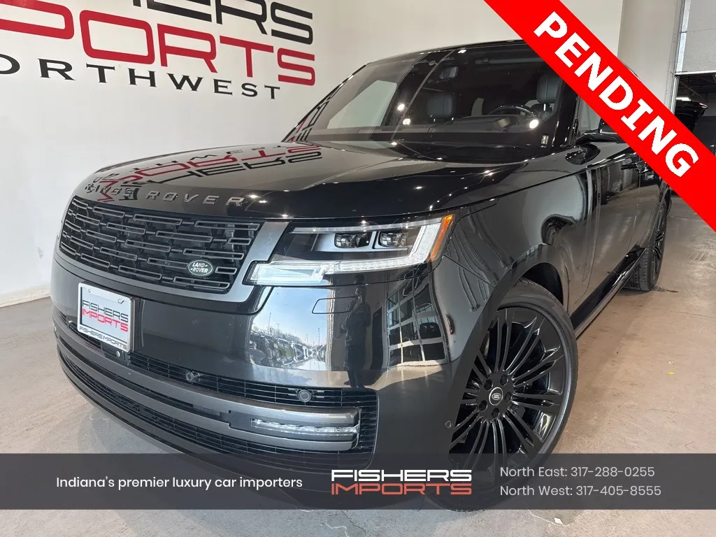 2023 Land Rover Range Rover SE for sale in Indianapolis, IN