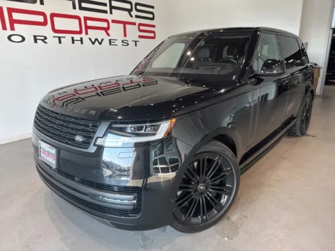 Photos of 2023 Land Rover Range Rover SE for sale in Indianapolis, IN at Fishers Imports - North West
