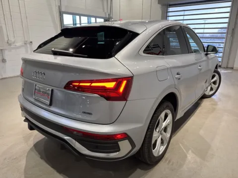 More photos of 2024 Audi Q5 Sportback 45 S line Premium Plus at Fishers Imports - North West, IN