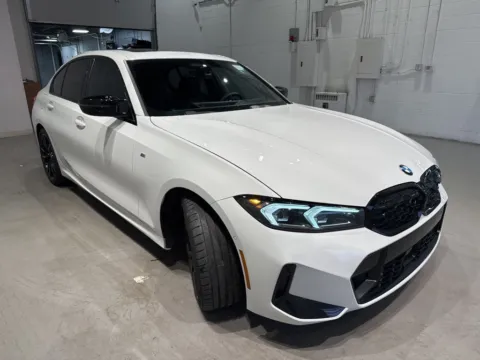 Another view of 2025 BMW 3 Series M340i xDrive for sale in Indianapolis, IN at Fishers Imports - North West