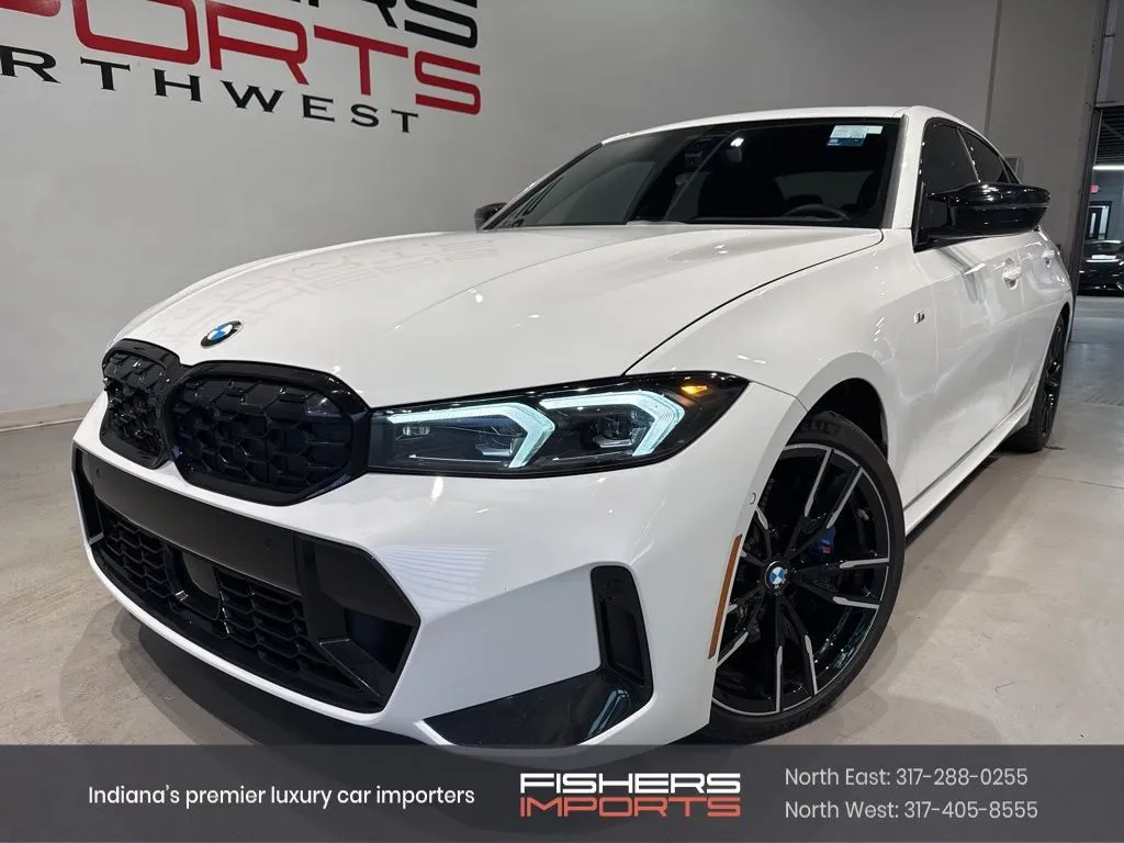 2025 BMW 3 Series M340i xDrive for sale in Indianapolis, IN