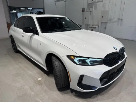 Another view of 2025 BMW 3 Series M340i xDrive for sale in Indianapolis, IN at Fishers Imports - North West