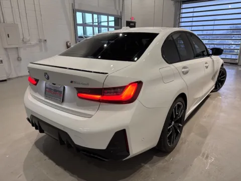 More photos of 2025 BMW 3 Series M340i xDrive at Fishers Imports - North West, IN