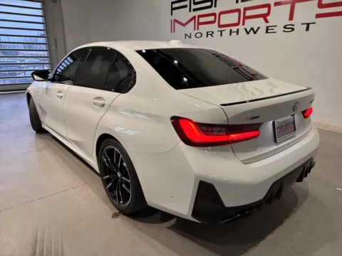 More photos of 2025 BMW 3 Series M340i xDrive at Fishers Imports - North West, IN