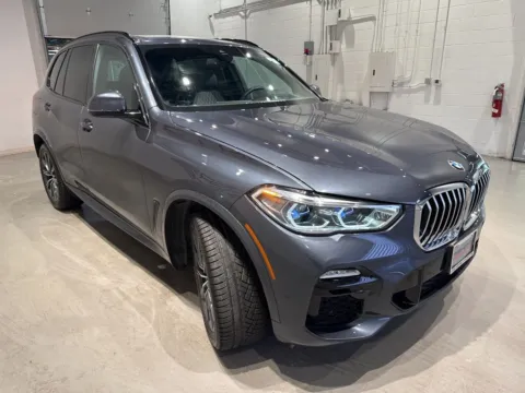 Another view of 2019 BMW X5 xDrive40i for sale in Indianapolis, IN at Fishers Imports - North West
