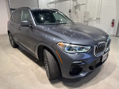 Another view of 2019 BMW X5 xDrive40i for sale in Indianapolis, IN at Fishers Imports - North West