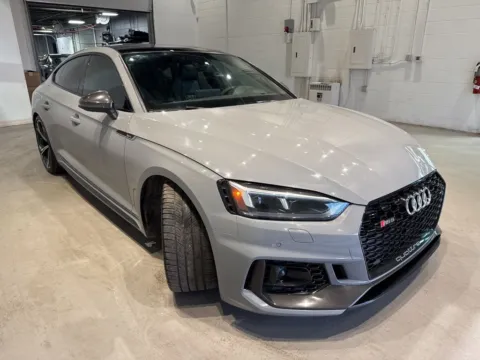 Another view of 2019 Audi RS 5 2.9T for sale in Indianapolis, IN at Fishers Imports - North West