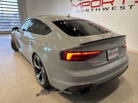 More photos of 2019 Audi RS 5 2.9T at Fishers Imports - North West, IN