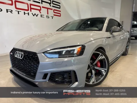 Photos of 2019 Audi RS 5 2.9T for sale in Indianapolis, IN at Fishers Imports - North West