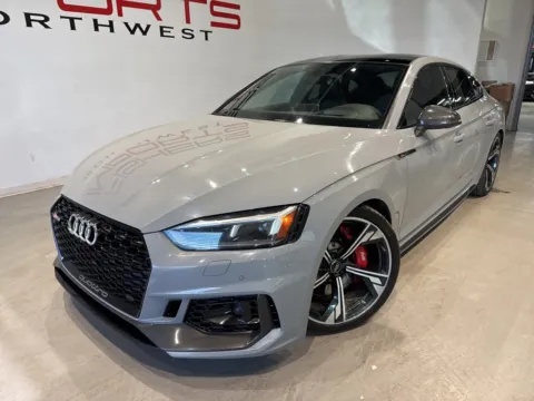 Another view of 2019 Audi RS 5 2.9T for sale in Indianapolis, IN at Fishers Imports - North West