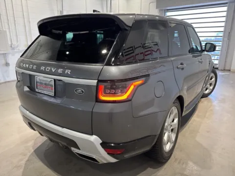 More photos of 2019 Land Rover Range Rover Sport HSE at Fishers Imports - North West, IN