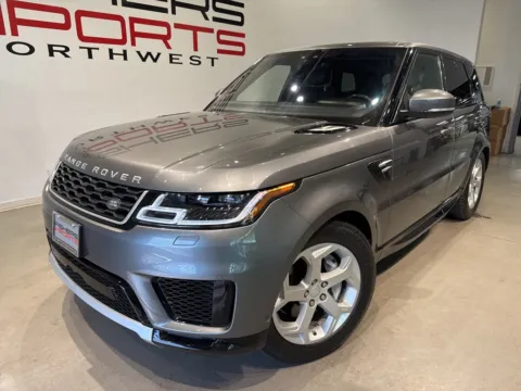 Photos of 2019 Land Rover Range Rover Sport HSE for sale in Indianapolis, IN at Fishers Imports - North West