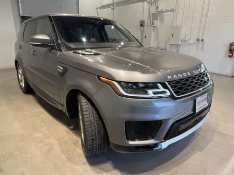 Another view of 2019 Land Rover Range Rover Sport HSE for sale in Indianapolis, IN at Fishers Imports - North West
