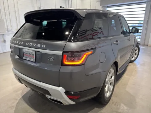 More photos of 2019 Land Rover Range Rover Sport HSE at Fishers Imports - North West, IN